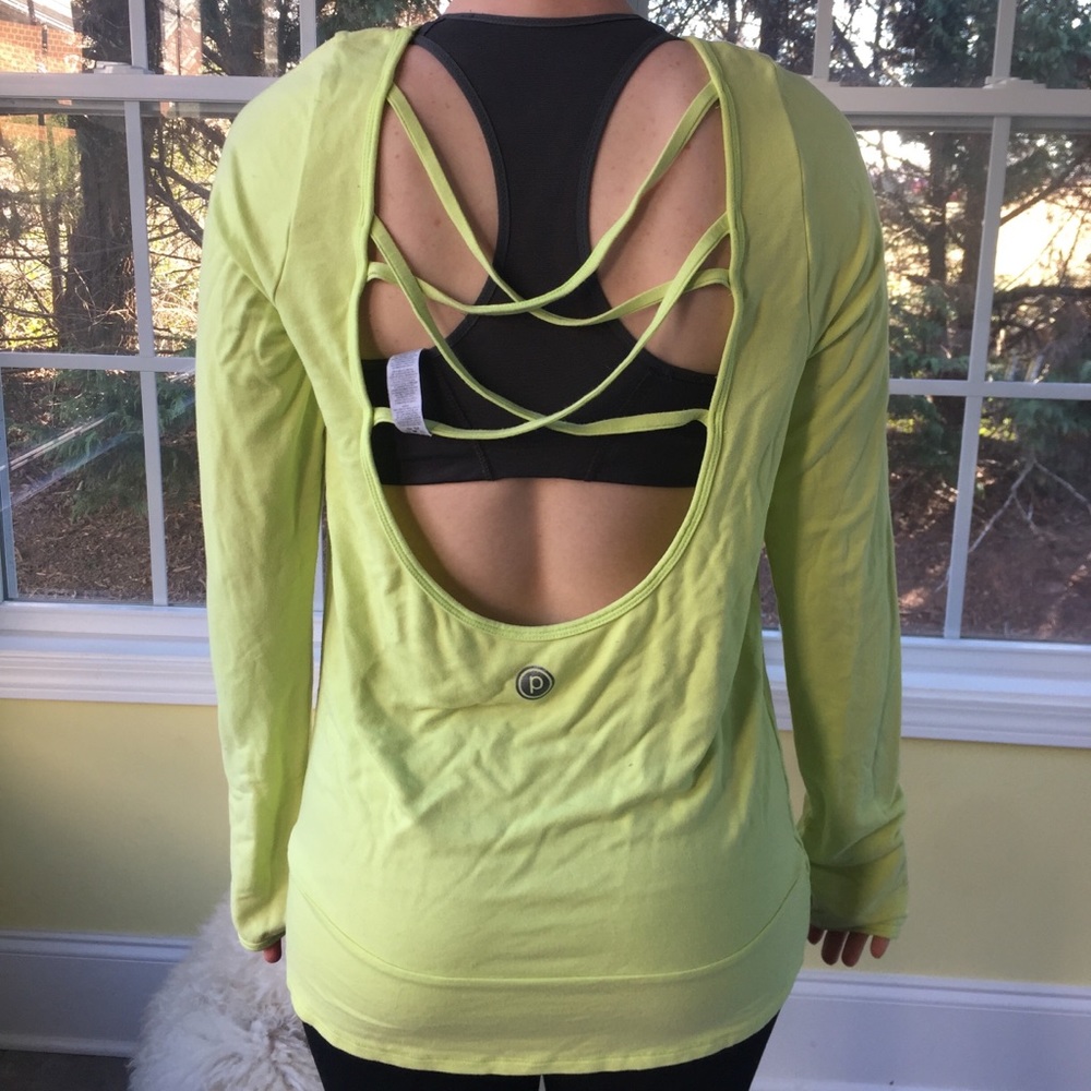 Pure Barre Long Sleeve